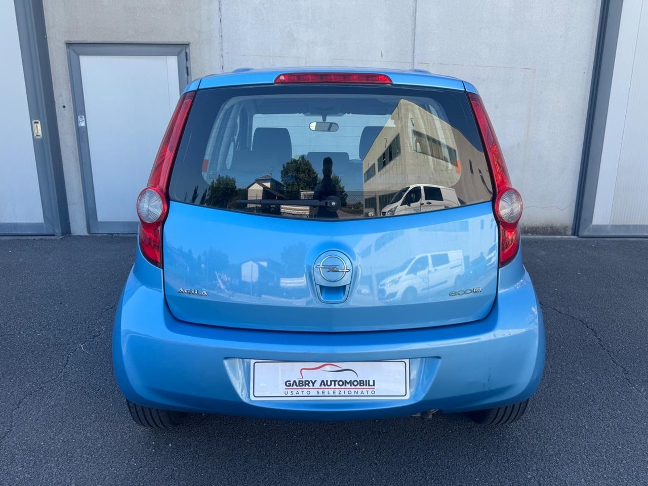 Opel Agila 1.0 12V 65CV Enjoy
