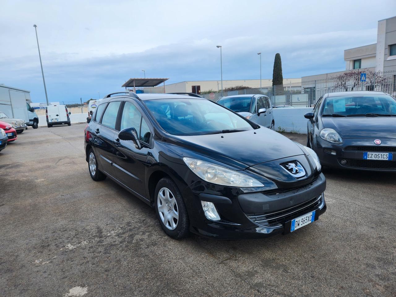 Peugeot 308 1.6 HDi 90CV SW