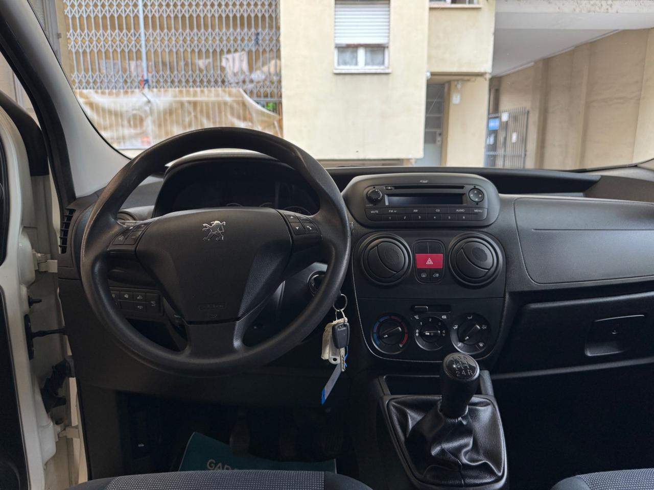 Fiat Fiorino 1.3 MJT 80CV Cargo SX