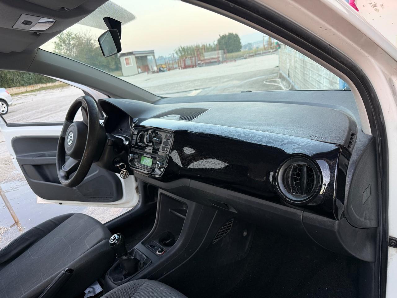 Volkswagen 1.0 eco up neopatentati EURO6B unipro