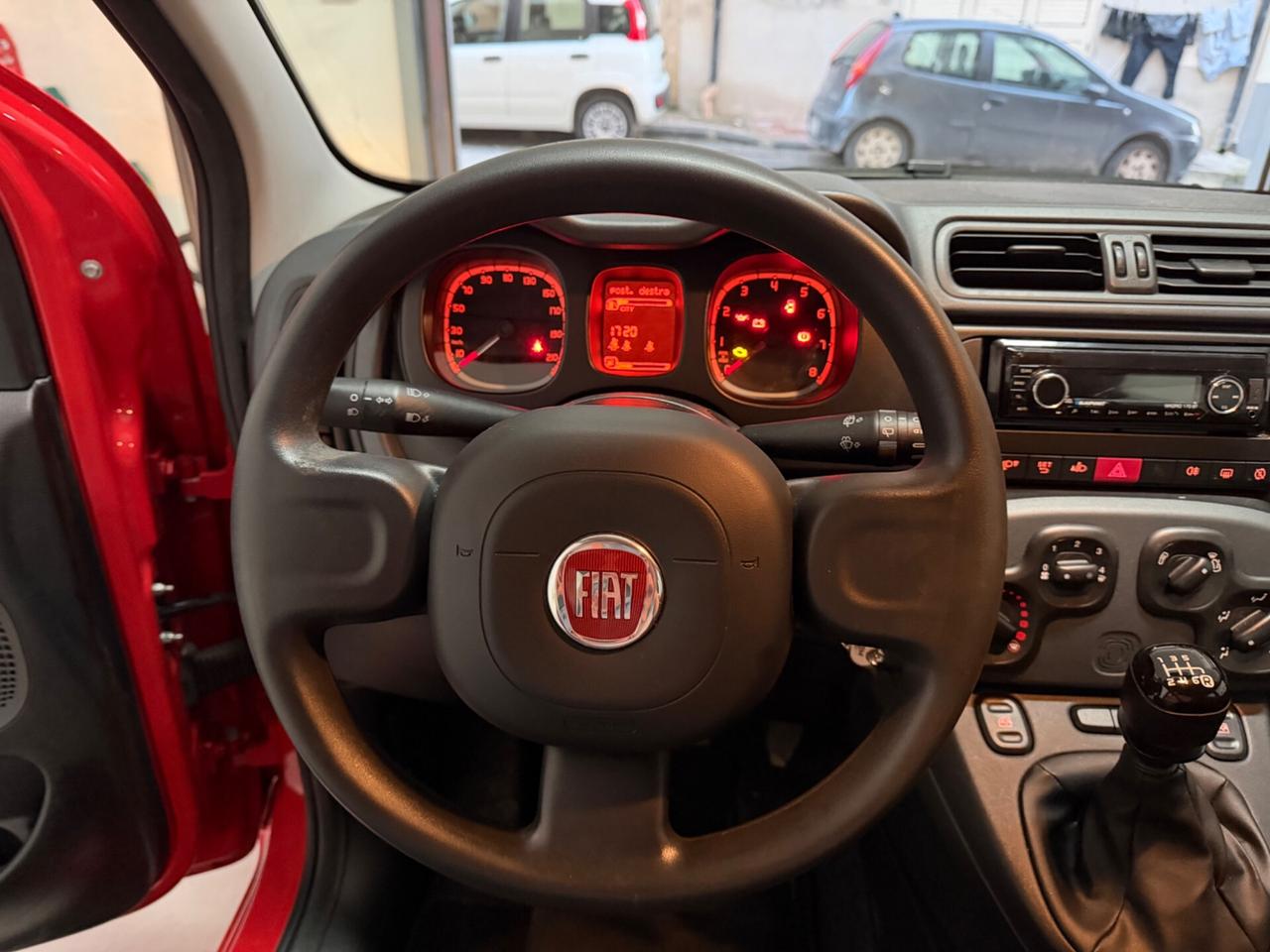 Fiat Panda 1.0 FireFly S&S Hybrid/Benzina