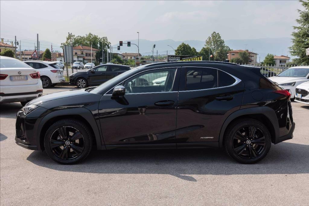 LEXUS UX 250h 2.0 Midnight 2wd cvt del 2021