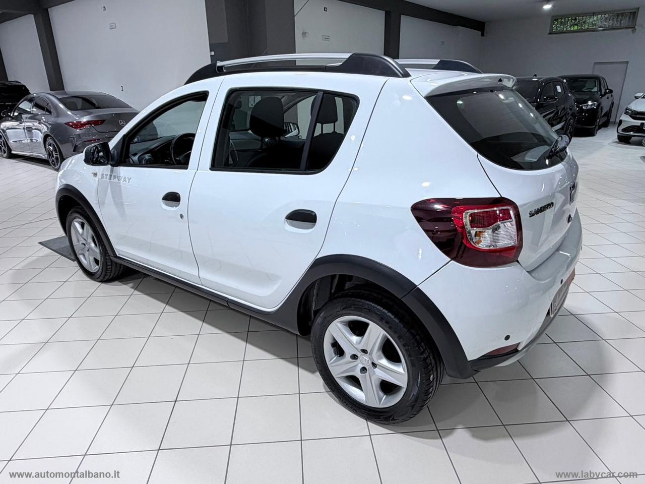 DACIA Sandero Stepway 1.5 dCi 8V 90 CV S&S