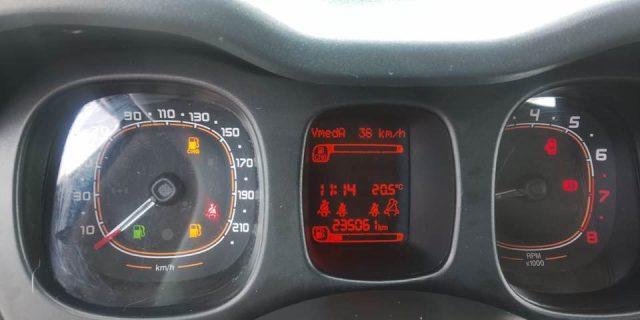 FIAT Panda 0.9 TwinAir Turbo Natural Power Lounge