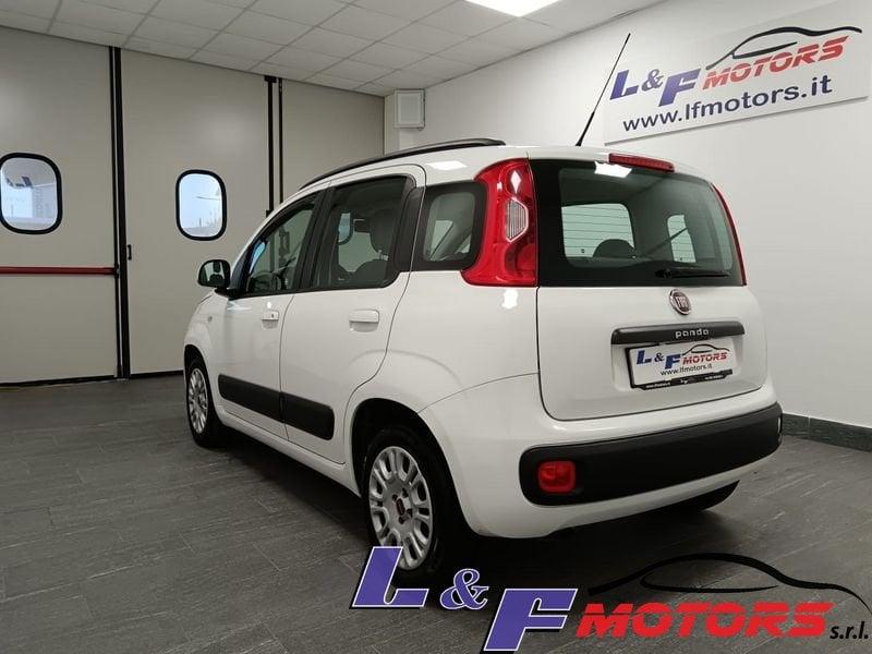 FIAT Panda 1.2 GPL CASA MADRE ANTICIPO 0 DA €190 COLLAUDO GPL FINO AL 2035