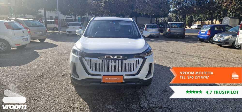 EVO Evo 5 (2023-->) Evo 5 1.5 Turbo Bi-fuel GPL