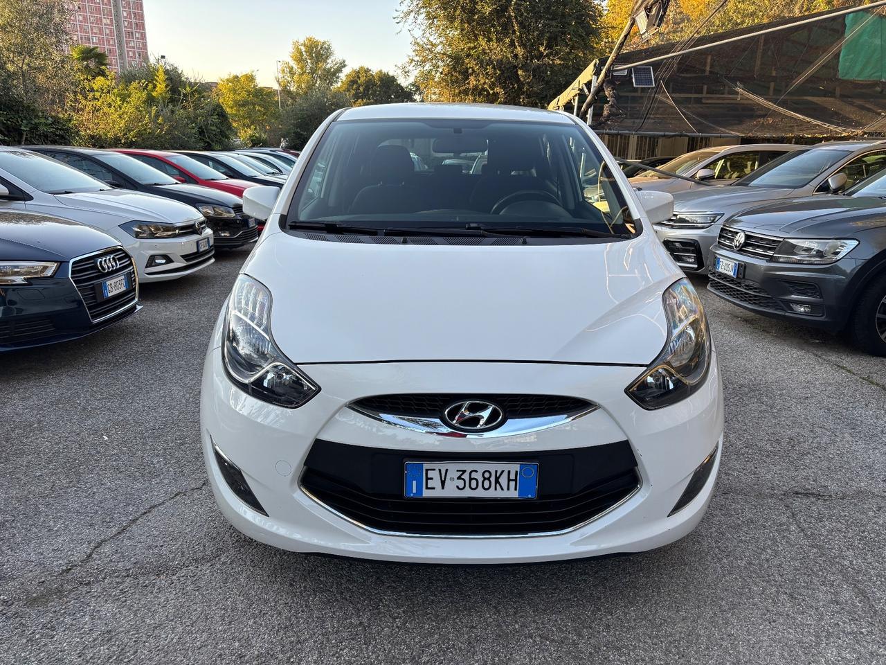 Hyundai iX20 1.4 CRDI 90 CV Comfort