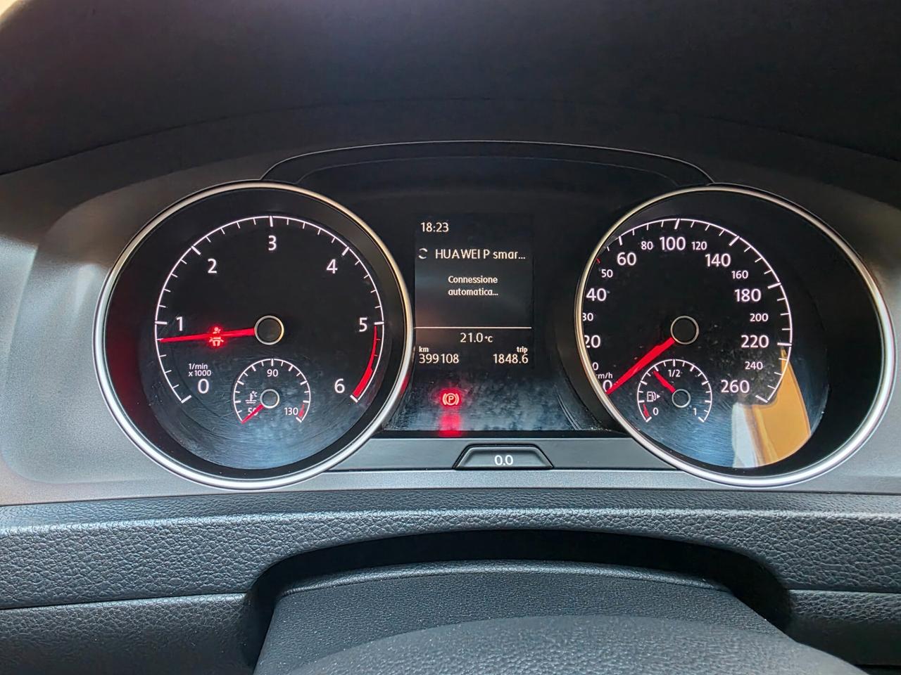 Volkswagen Golf 1.6 TDI 5p. Highline BlueMotion Technology