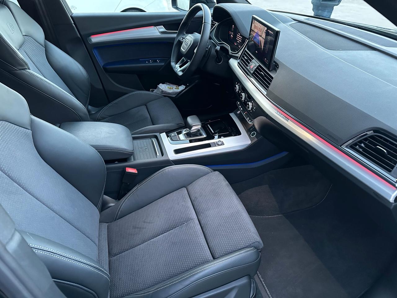 Audi Q5 SPB*2XS-LINE*TETTO*VIRTUAL*204CV*QUATTRO*F1*