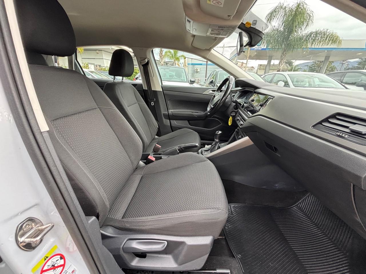 VW POLO 1.0TGI 90CV HIGHLINE FULL OPT