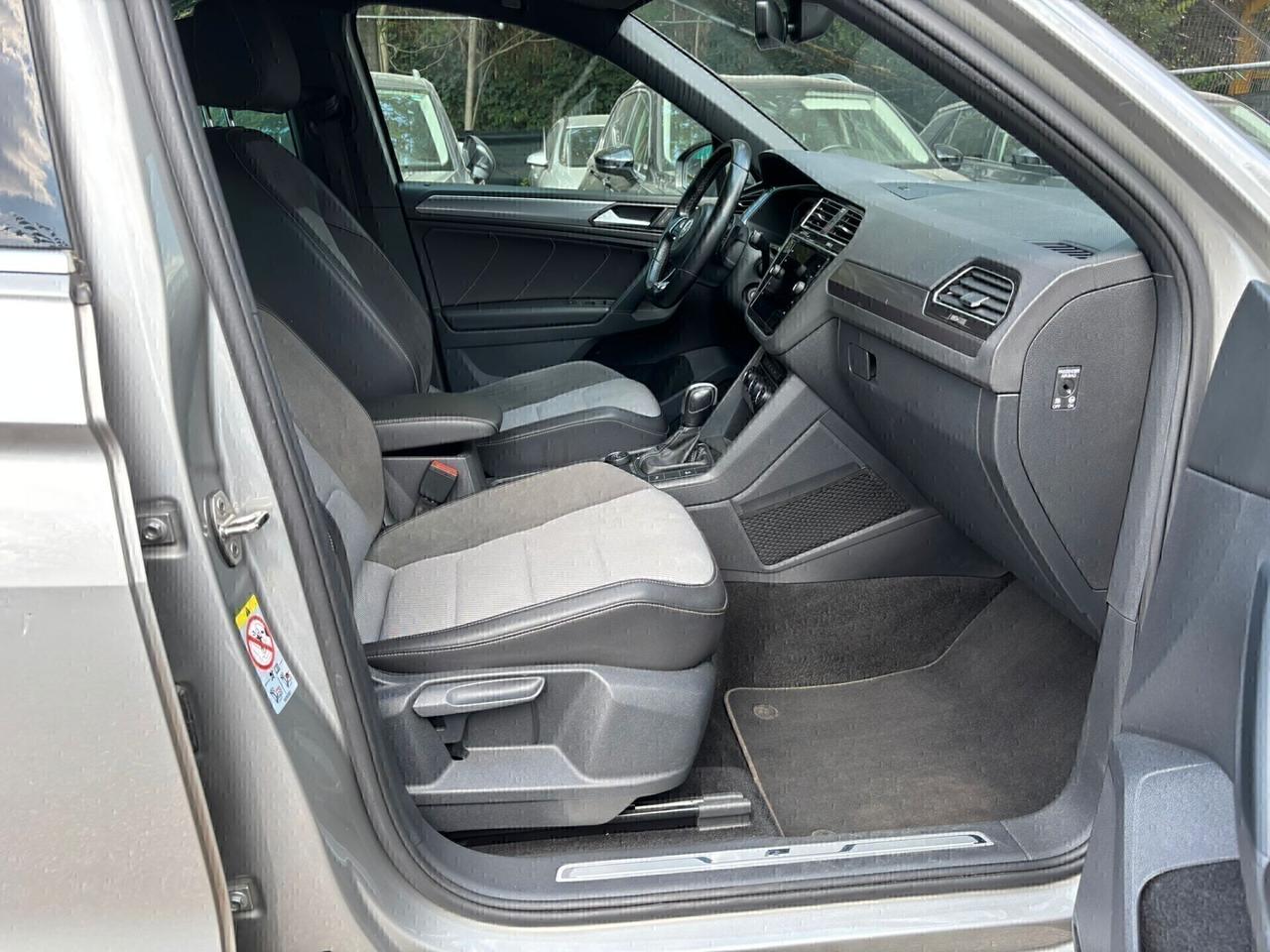 Volkswagen Tiguan 2.0 TDI 190cv DSG 4Motion R-line