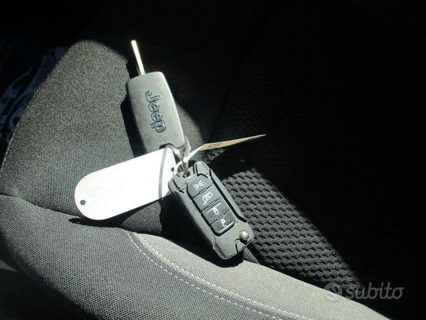 Jeep Renegade 1.6 M-JET 130CV