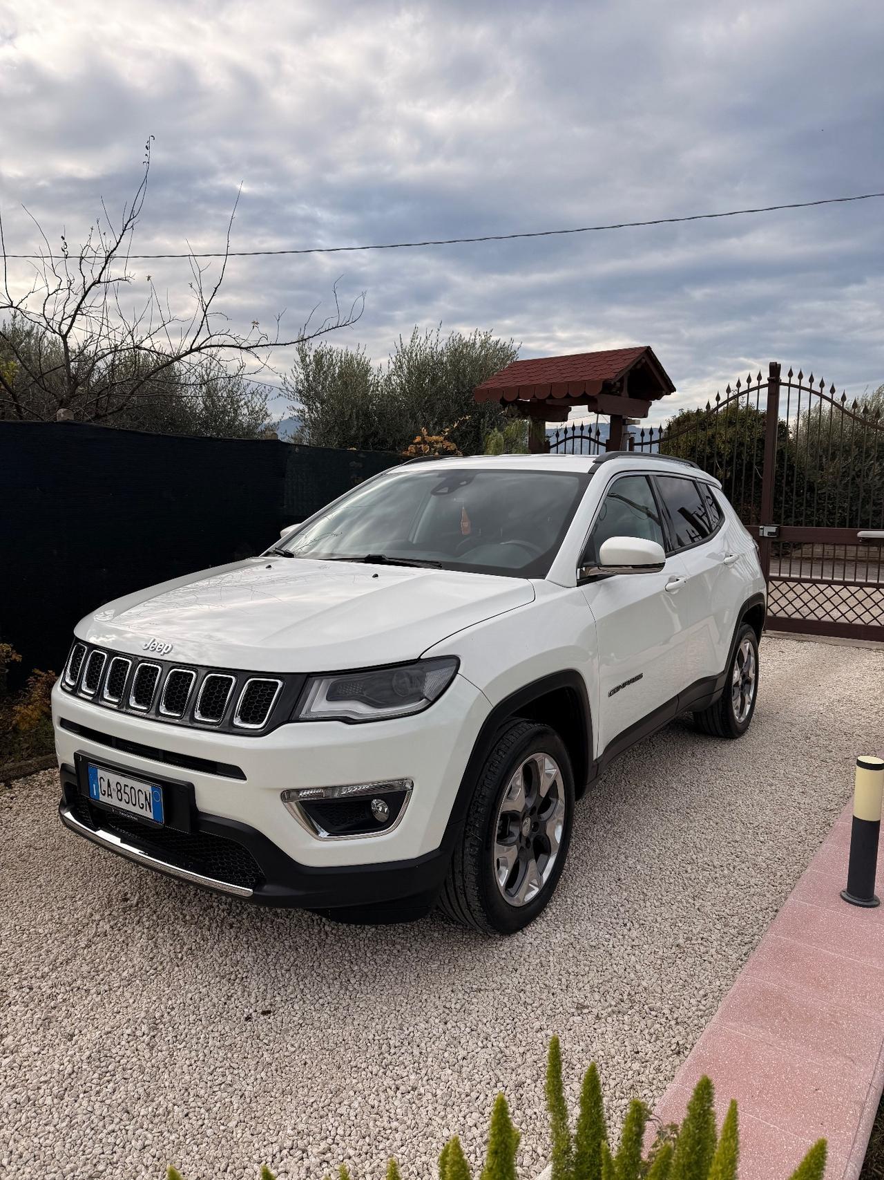Jeep Compass 2.0 Multijet II aut. 4WD Business