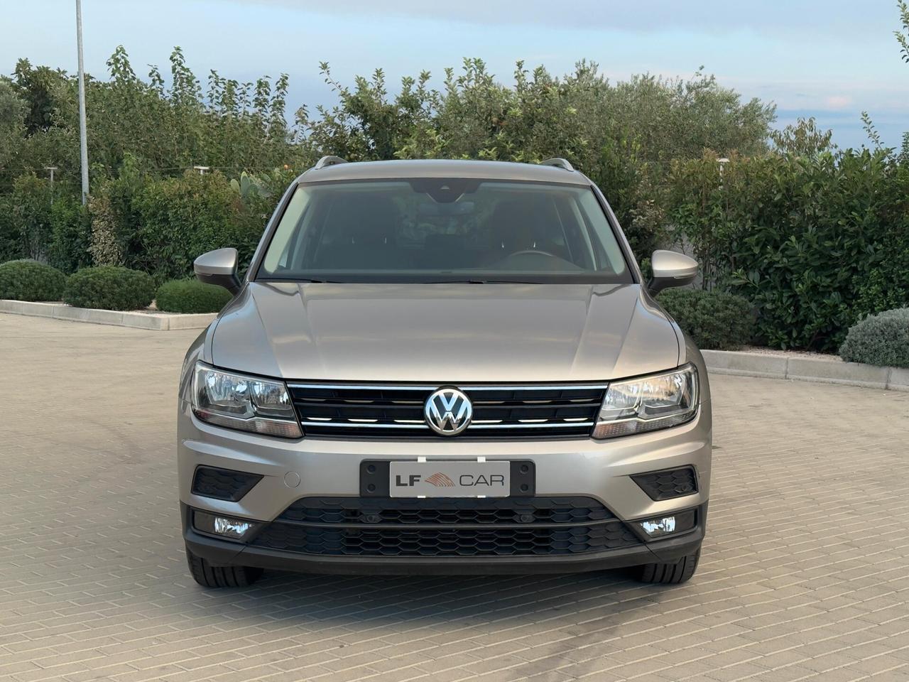 Volkswagen Tiguan 1.6 TDI Business BlueMotion Technology 115 cv