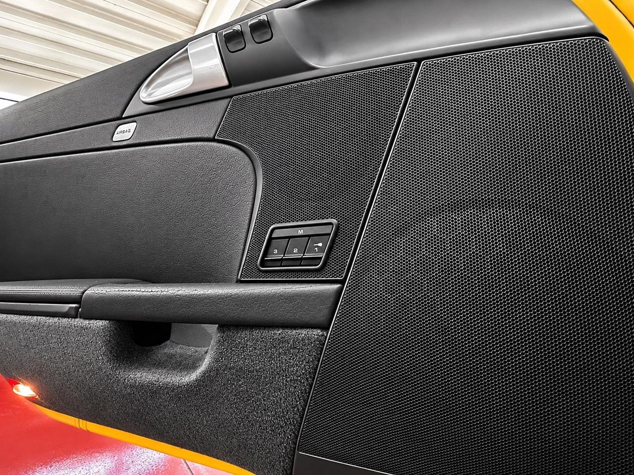 Porsche Boxster 2.9 mk2