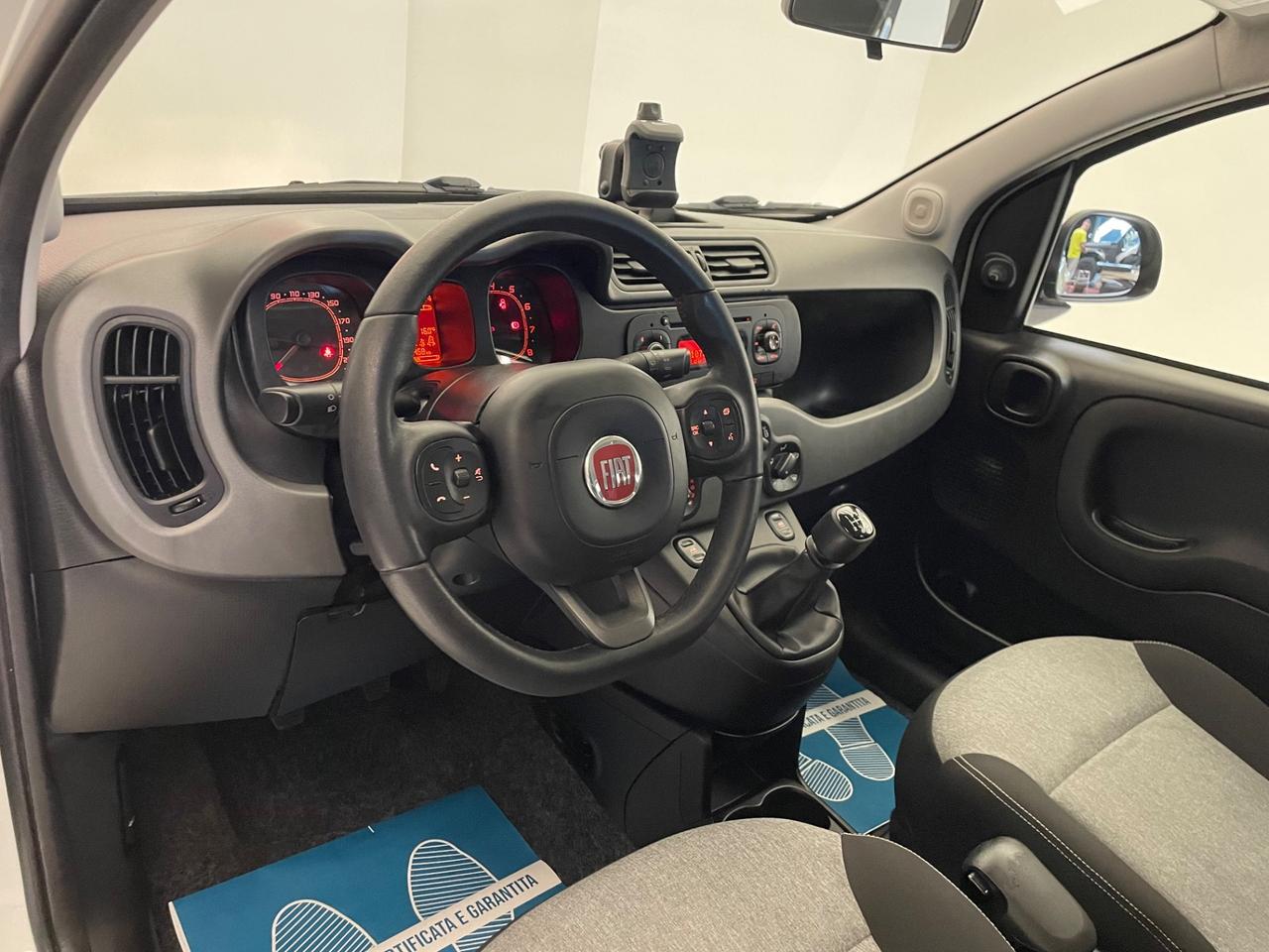 Fiat Panda 1.2 EasyPower Lounge 5 Posti Aziendale