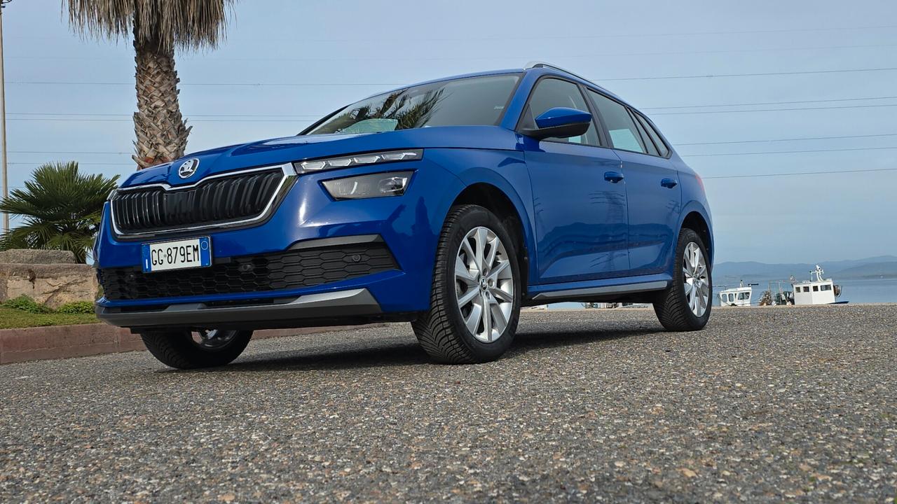 Skoda Kamiq 1.0 TSI 110 CV Style