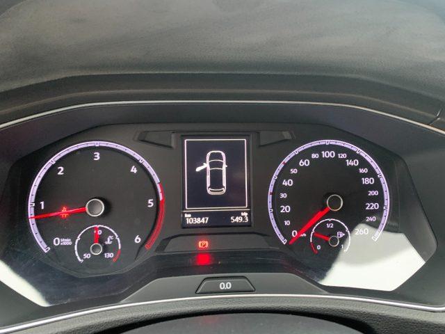 VOLKSWAGEN T-Roc 1.6 TDI SCR Advanced BlueMotion Technology