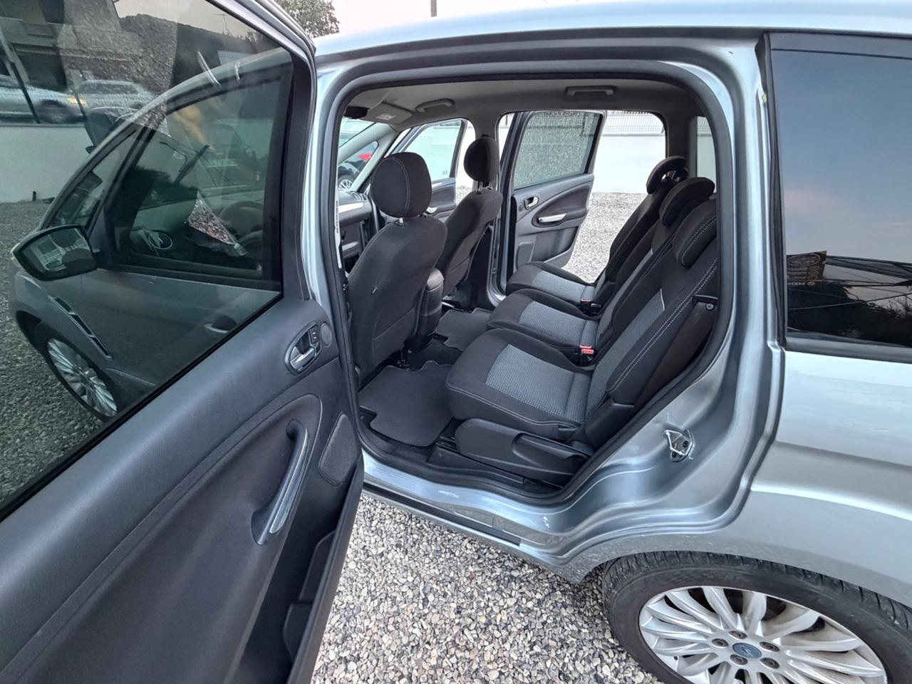 Ford S-Max 2.0 TDCi 140CV 7 posti Business Nav