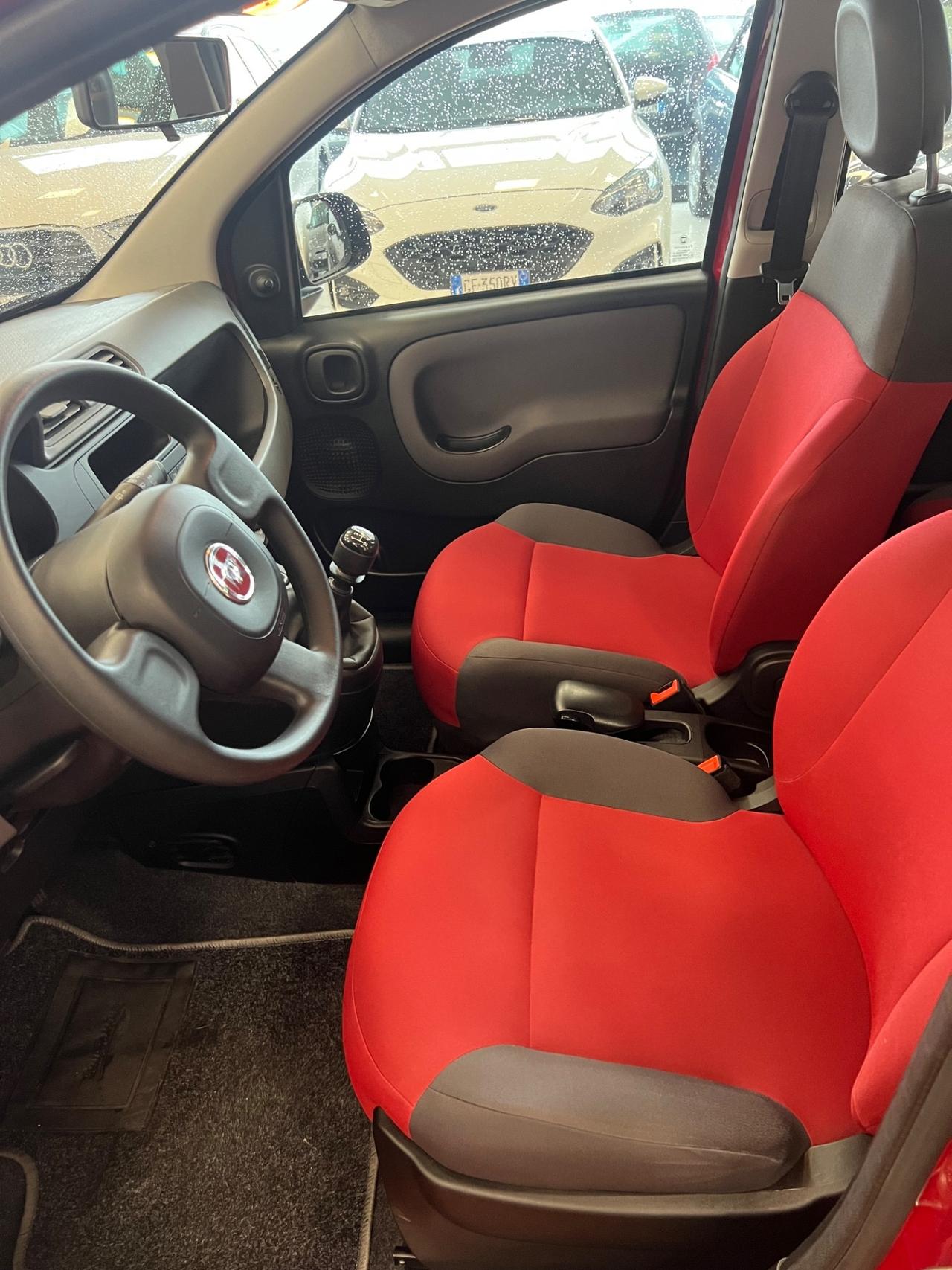 Fiat Panda 1.2 Pop