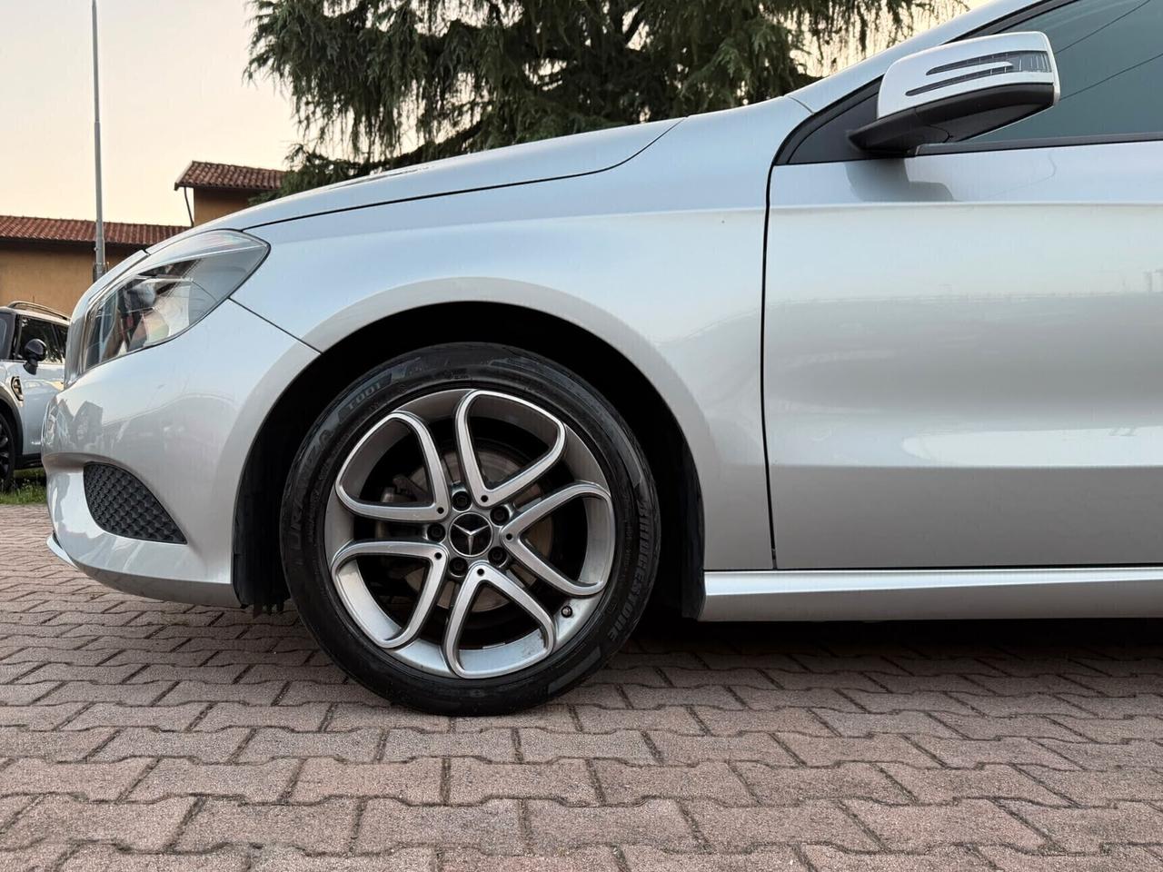 Mercedes-benz A 180 CDI Executive SENSORI PDC OK NEOPATENTATI