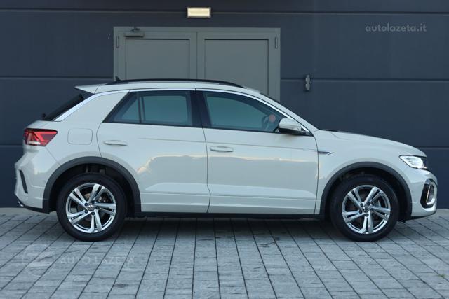 VOLKSWAGEN T-Roc 1.0 TSI R-Line