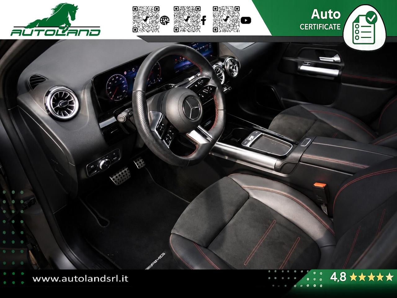 Mercedes-Benz GLA 200 d