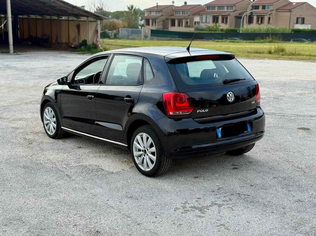 Volkswagen Polo Diesel 1.6 TDi 75cv NEOPATENTATi