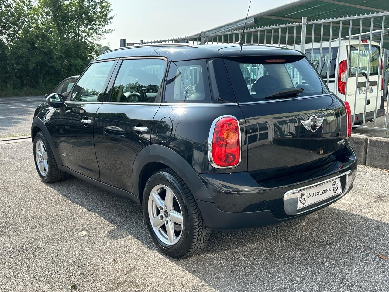 Mini Cooper D Countryman 1.6d 111cv ALL4