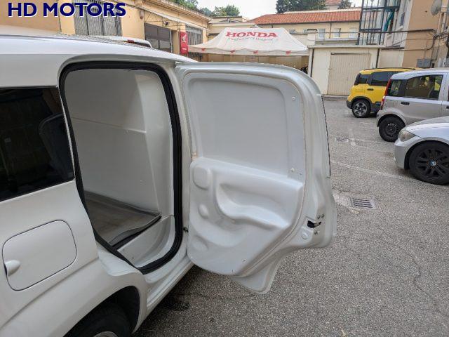 FIAT panda van 1.3 MJT 80 cv KM 5.500 !!!!!