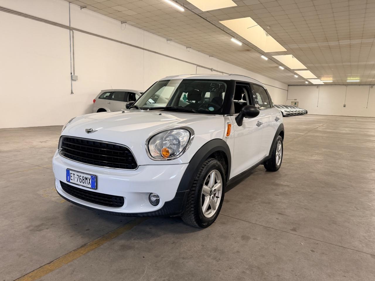 Mini One Countryman 1.6