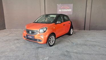 Smart ForFour 70 1.0 twinamic Youngster