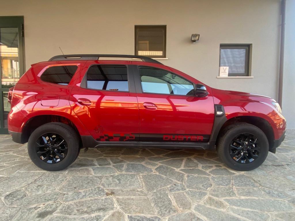 DACIA Duster 1.0 TCe GPL 100 CV 4x2 Access