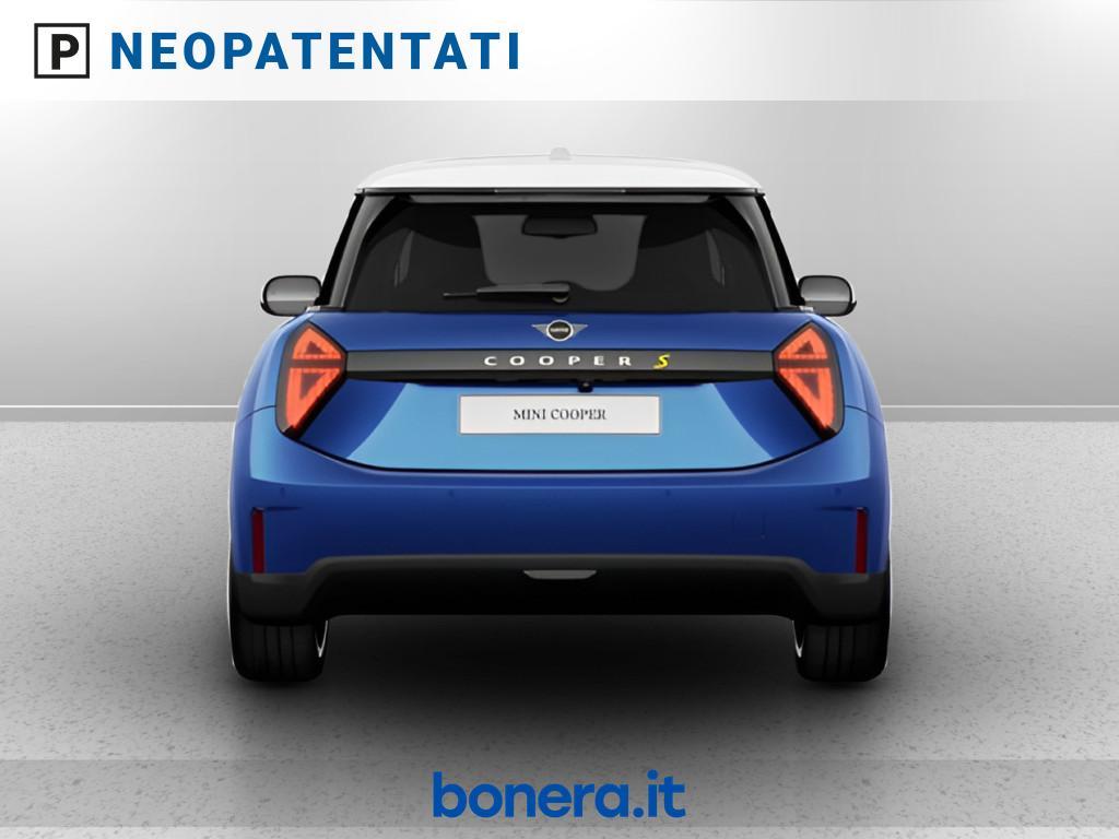 Mini Mini Cooper All-Electric SE Favoured