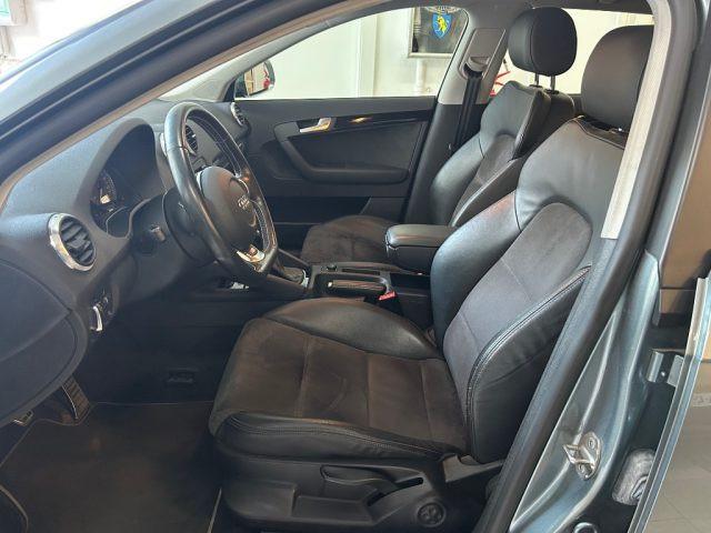 AUDI S3 SPB 2.0 TFSI quattro