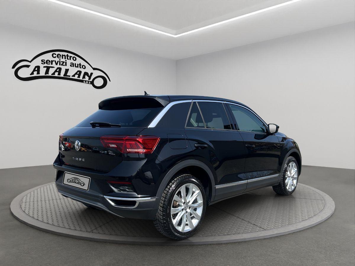 VOLKSWAGEN - T-Roc - 1.6 TDI 116CV SCR Advanced BlueMot.Tech.