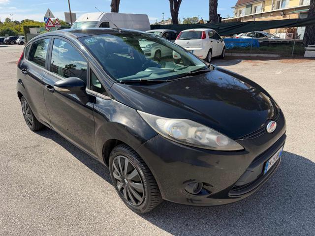 FORD Fiesta 1.4 TDCi 68CV 5p Titanium Stupenda Bellissima