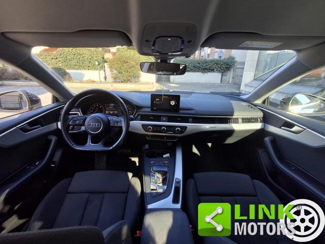 AUDI A5 2.0 TFSI 252 CV quattro S tronic GARANZIA INCLUSA