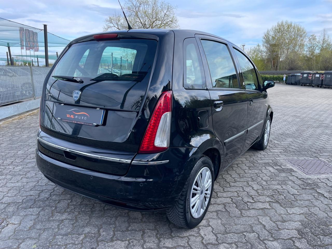 Lancia MUSA 1.4 Oro Ecochic GPL