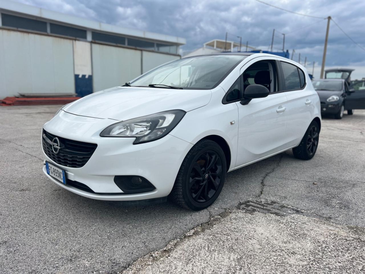 Opel Corsa 1.4 90CV GPL Tech 5 porte b-Color