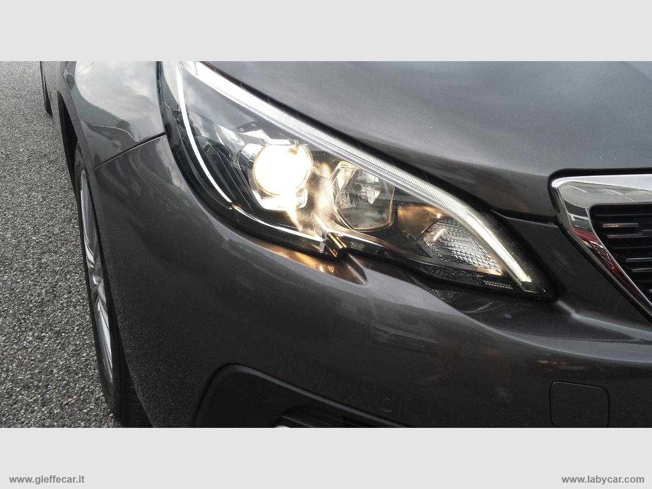 PEUGEOT 308 BlueHDi 130 S&S Allure