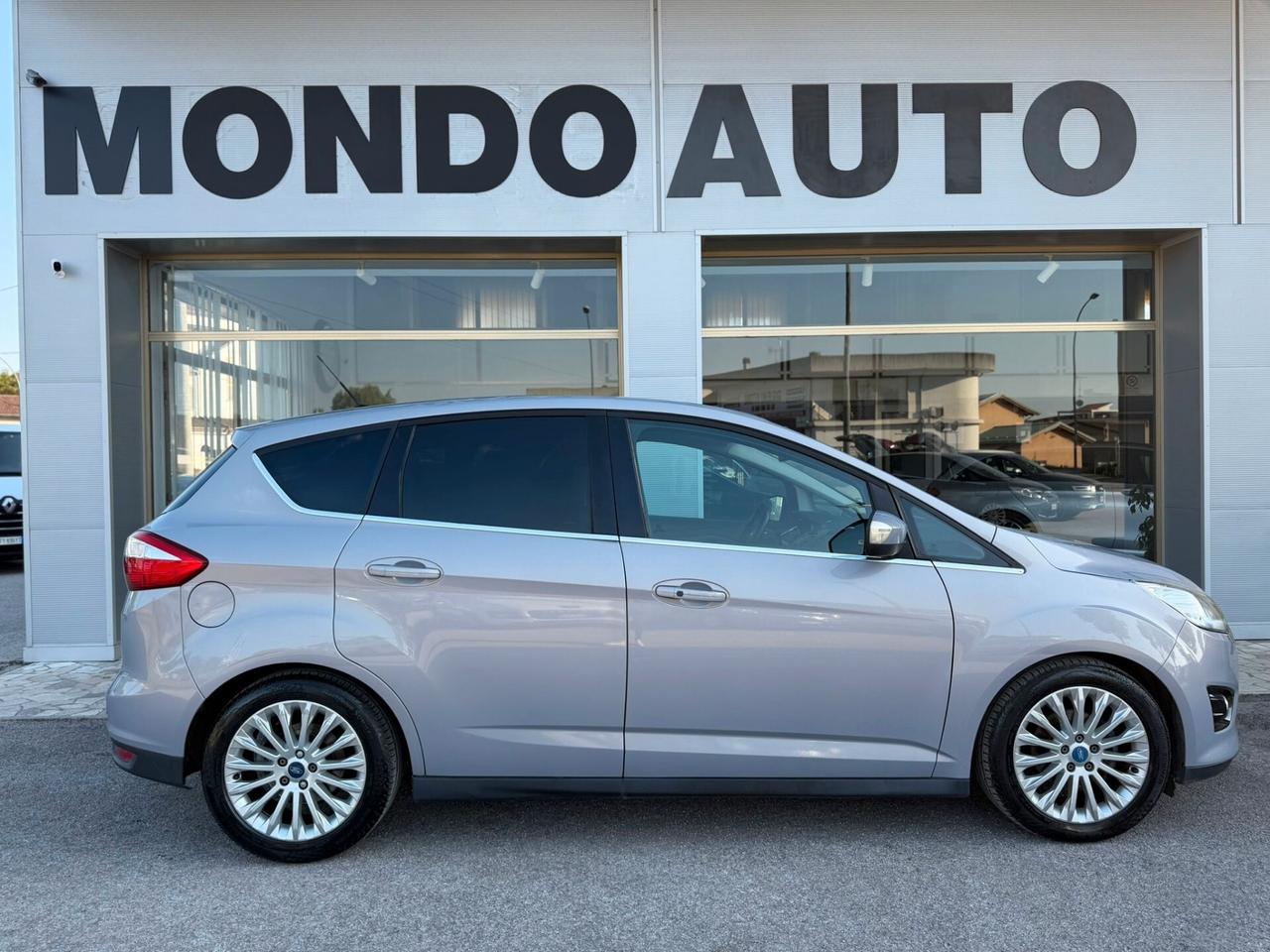 Ford C-Max 1.6 TDCi 115CV Titanium