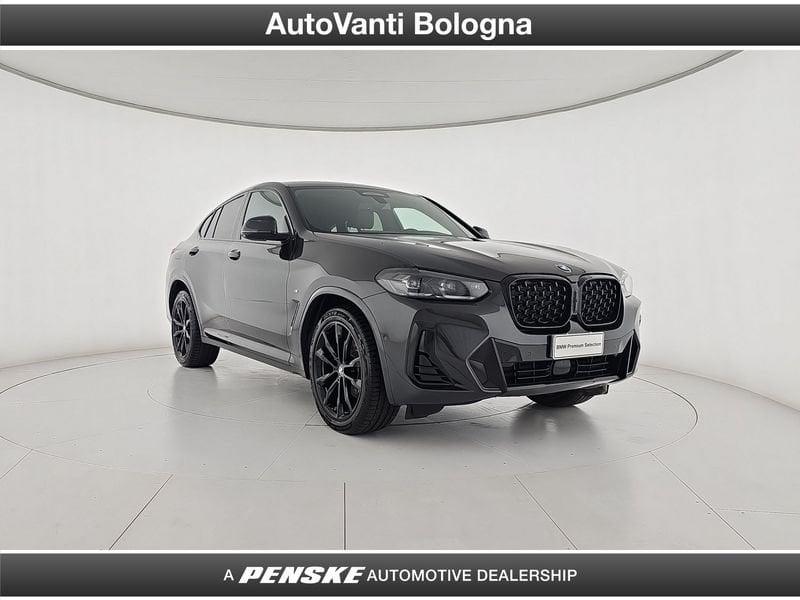 BMW X4 BMW xDrive20d 48V MSport