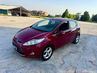 Ford Fiesta Diesel 1.4 TDCi NEOPATENTATI UNIPROP
