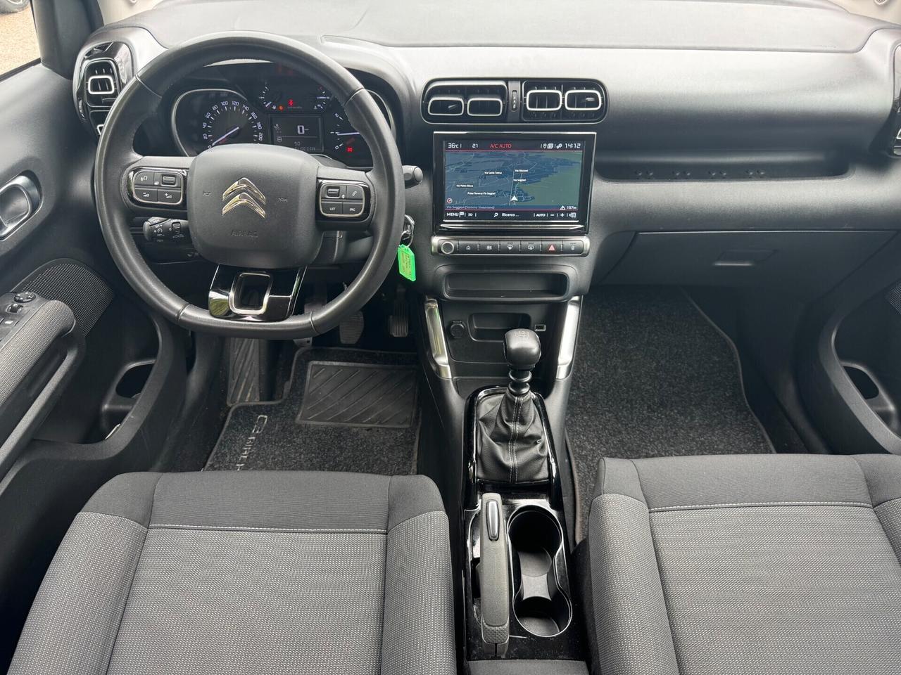 Citroen C3 Aircross BlueHDi 110 S&S Shine Pack