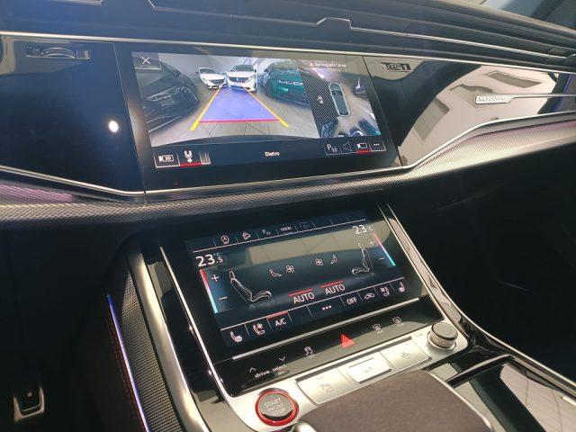 AUDI RS Q8 TFSI V8 quattro tiptronic CARBOCERAMIC/AKRAPOVIC