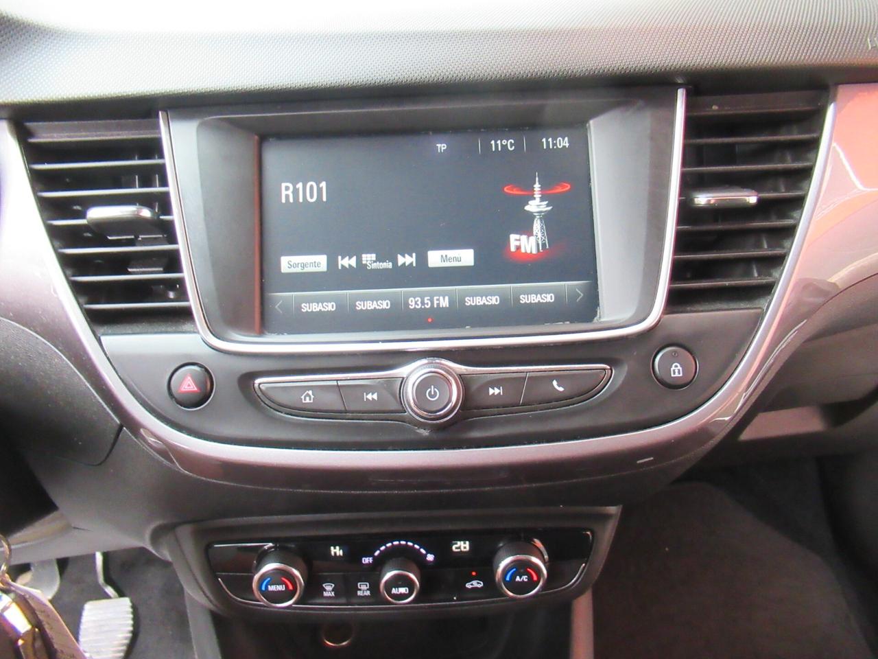 Opel Crossland X 1.6 ECOTEC D 8V Start&Stop Ultimate