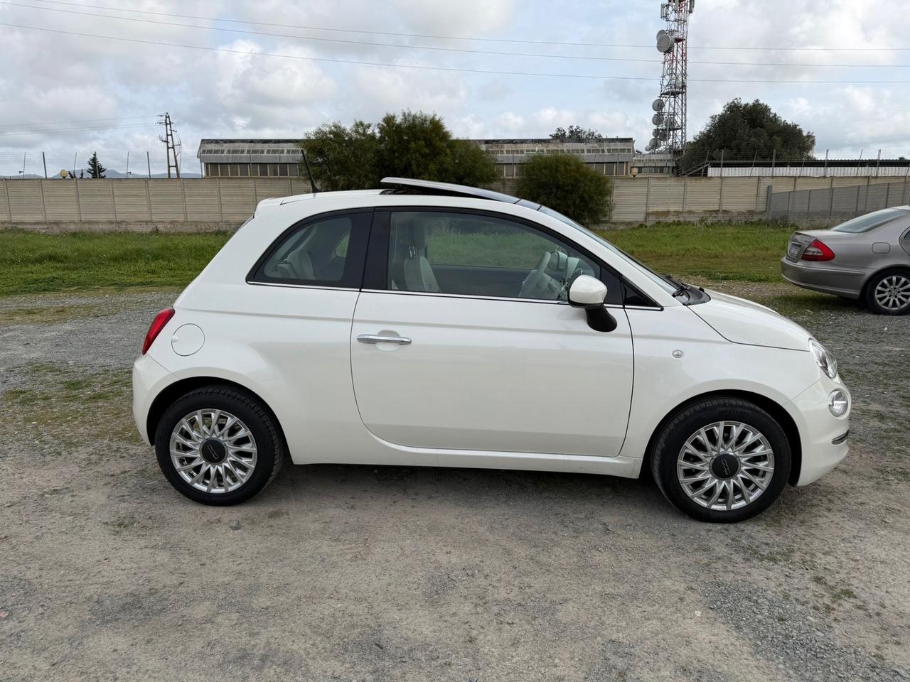 Fiat 500 1.2 benz- Neopatentati-Garanzia