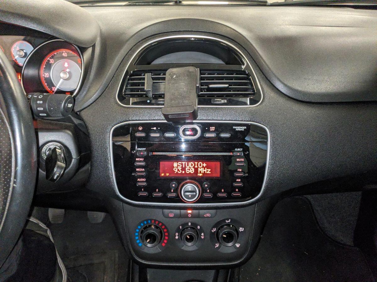 Fiat Punto 1.3 MJT II 75 CV 5 porte Lounge
