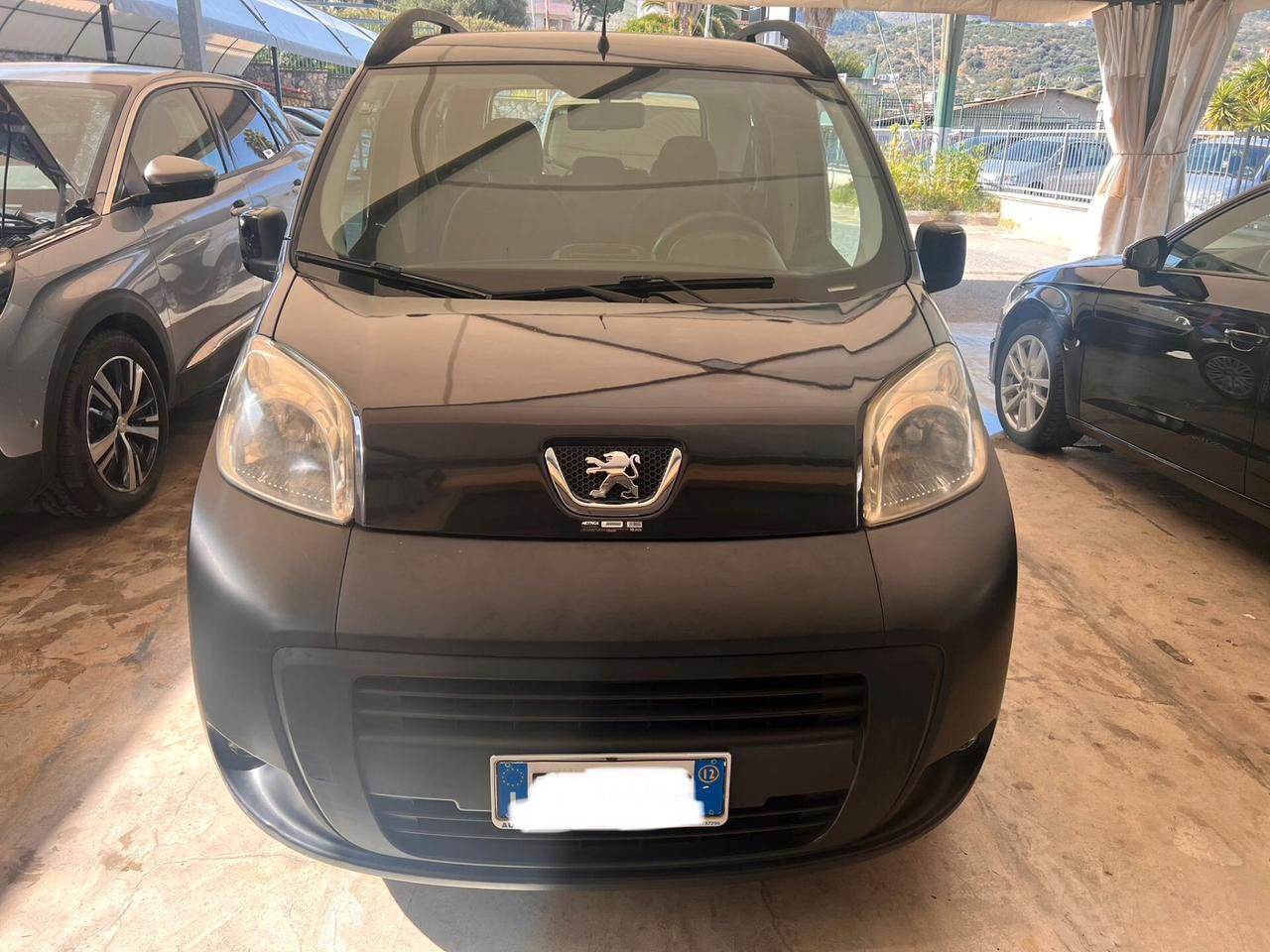 Peugeot Bipper Tepee 2012 1.3 HDi 75 FAP Family